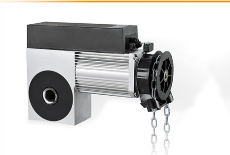 『KG400S滑升門電機』KG400工業門電機